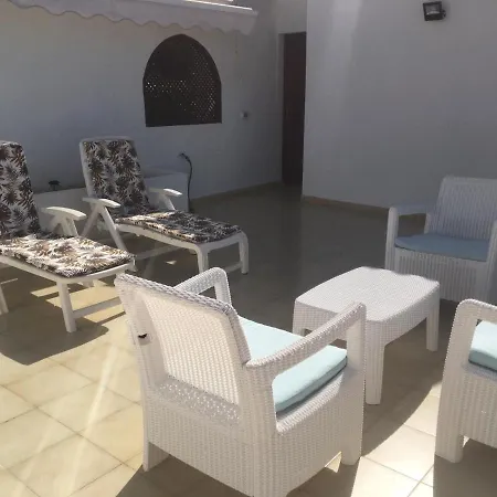 빌라 Adeje Villa Tenerife