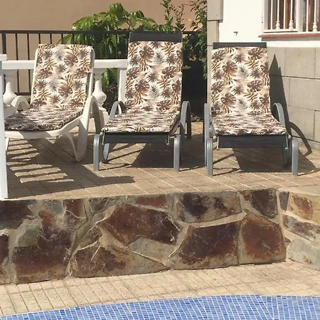빌라 Adeje Villa Tenerife