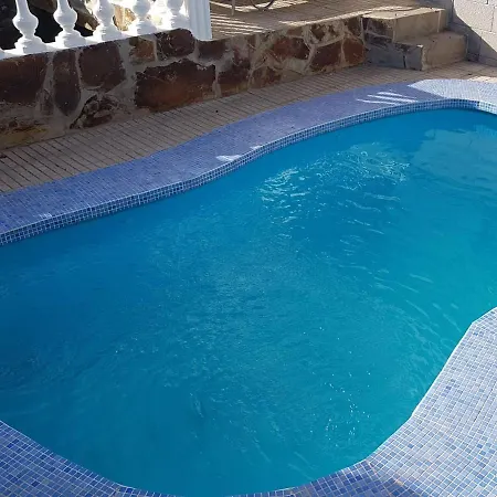 Adeje Villa Tenerife 빌라 *