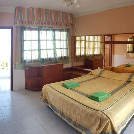 Adeje Villa Tenerife 빌라 아데헤