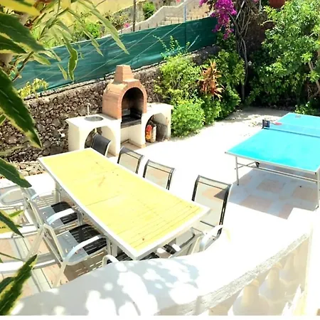 빌라 Adeje Villa Tenerife *